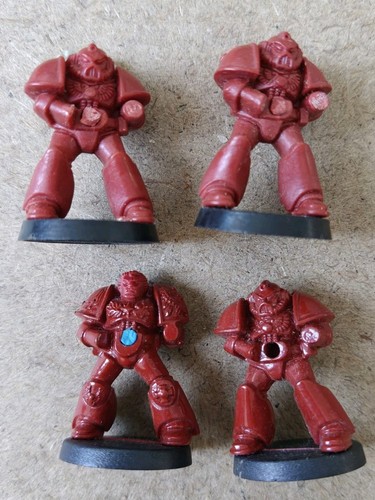 Warhammer space crusade - space,