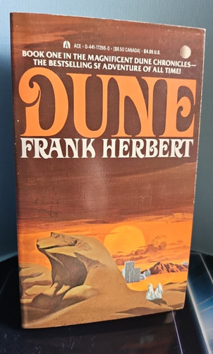 Dune frank herbert - frank, fantasy