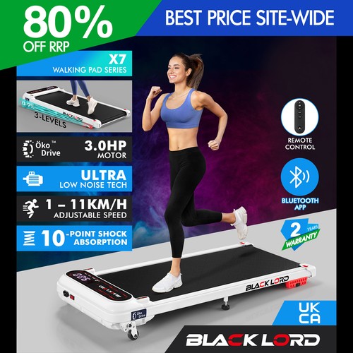 Black lord 1 treadmill - lord,