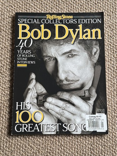 Bob dylan rolling stone - bob,