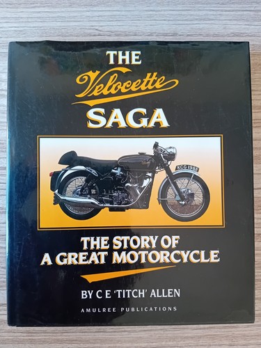 The velocette saga titch - velocette,