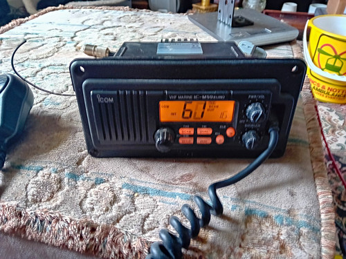 Icom m59euro vhf marine - ic-m59euro,