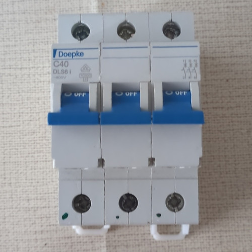 Doepke dls type - type, c