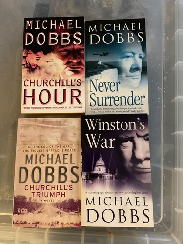 Michael dobbs 4 - (paperback), x