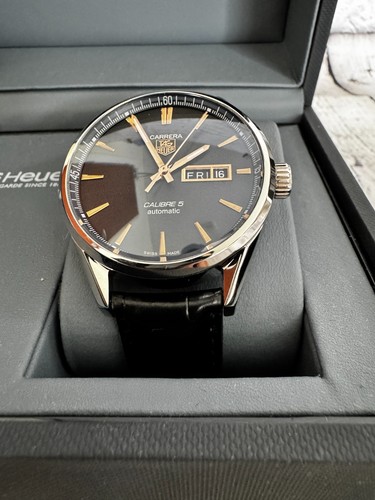 Tag heuer carrera calibre - carrera, 5