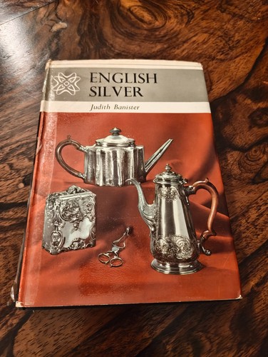 English silver judith - english,