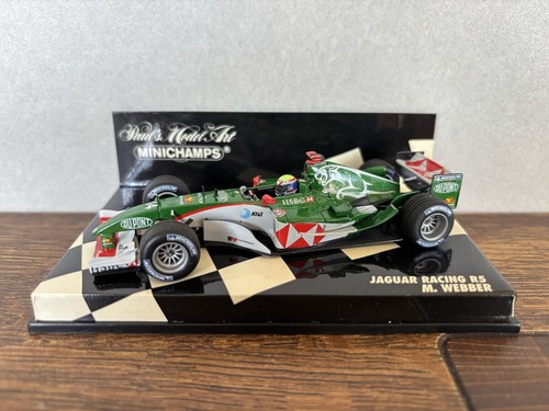 Minichamps jaguar racing - 1/43,