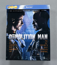 Demolition Man Blu-ray