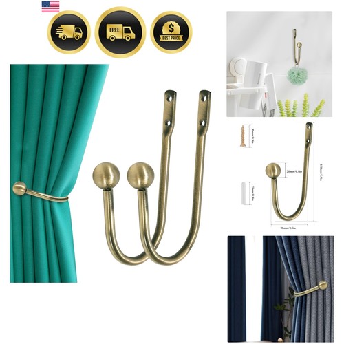 Curtain holdback pcs - curtain, holdback,