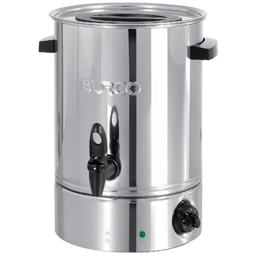 Burco manual fill water boiler - burco,