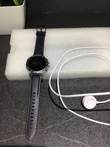 Fossil garrett gen smart - fossil, hr