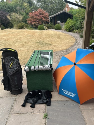 Full set men golf - full,