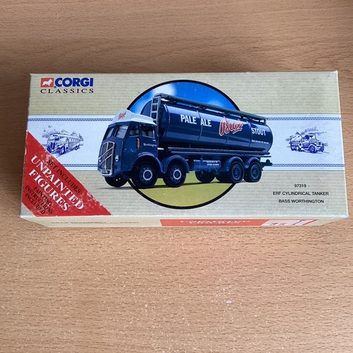 Corgi classic 97319 erf - 97319,