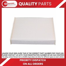 BLUE PRINT Pollen Filter fits