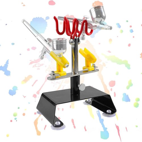Airbrush holder station - holder,