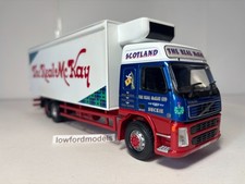 Corgi CC13515 Volvo FM fridge truck 1.50 scale (spares used)
