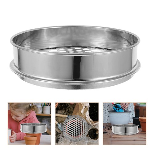 Soil sifting tool - tool,