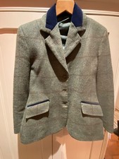 Caldene maids Olive Green wool