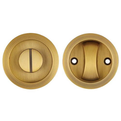 Non locking flat door latch - non,