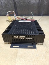 Majestic MA-430 Car Audio