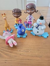 Doc Mcstuffin Disney Figures