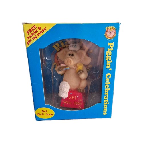 Vintage piggin celebrations - piggin,