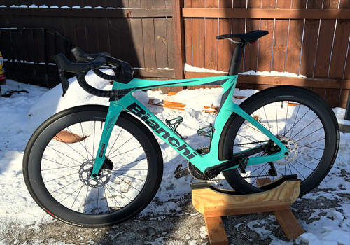 Bianchi oltre comp - comp, di2