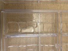 Chocolat Form 50g Cocoa Leaf Pattern Chocolate Mould