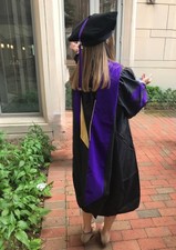 Law school (JD) graduate