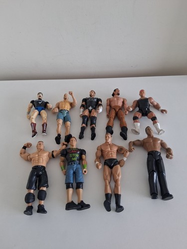 Wwe wrestling figure - wwe, toy
