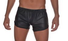Mens Sexy Faux Leather Tight