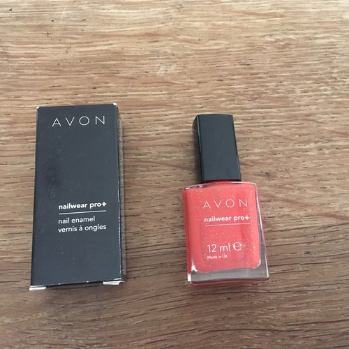 Avon nailwear pro nail - pro+,