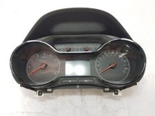 2021 ON MK1 VAUXHALL CROSSLAND SPEEDOMETER 1.2 PETROL MANUAL 9836353680 