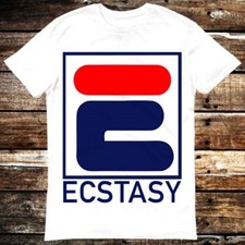 Ecstasy Rave Techno 90s Fantazia Dreamscape T Shirt 6317