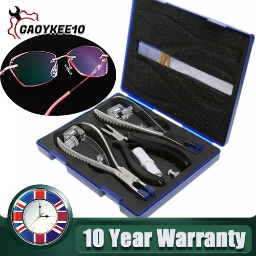 Rimless glasses frame - glasses,