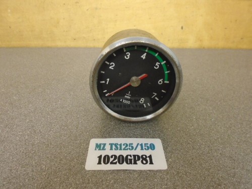 Ts125 150 tachometer - ts125,