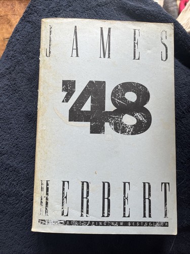 James herbert ultra rare first - james,