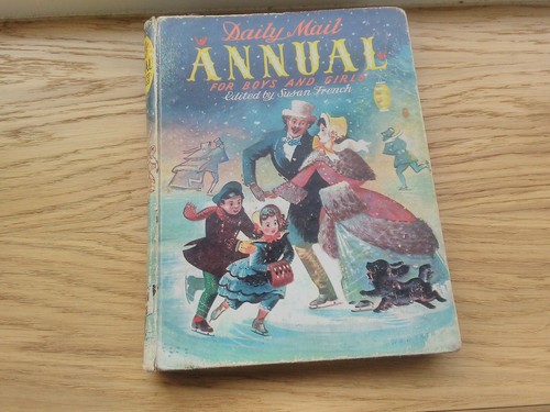 1951 daily mail annual - daily, for