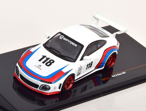 Porsche 911 997 - 997, new