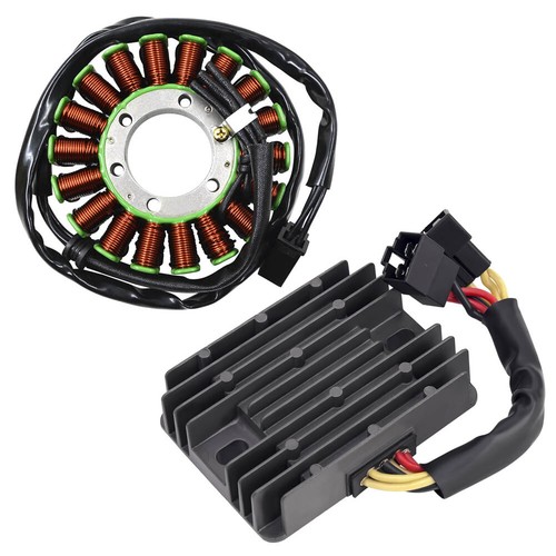 Stator coil regulator - coil,