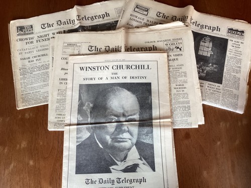 Daily telegraph winston - daily,