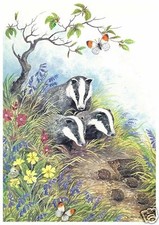 Frances Fry - Springtime