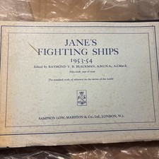 Jane’s Fighting Ships