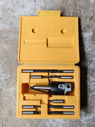 50mm boring head - boring, set