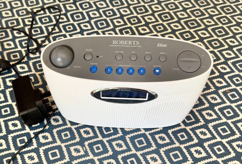 Roberts elise portable digital - elise,