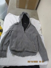 Mens Firetrap Jacket (Grey) -