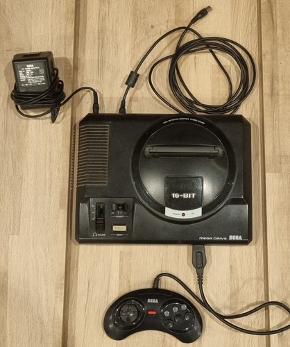 Sega mega drive - sega,