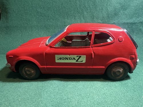 Nomura toy tinplate honda z - tinplate,