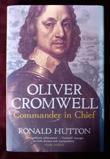 Oliver Cromwell: Commander in