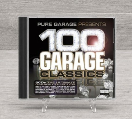Pure garage presents 100 - pure,